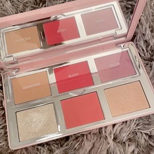 NATASHA DENONA DIAMOND&BLUSH PALETTE